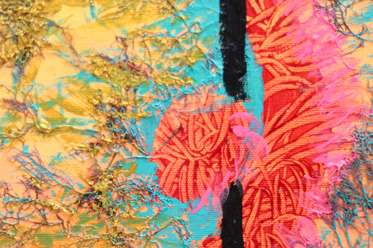 Kadın Serisi No.11 Yağlı Boya Tablosu(100x70)