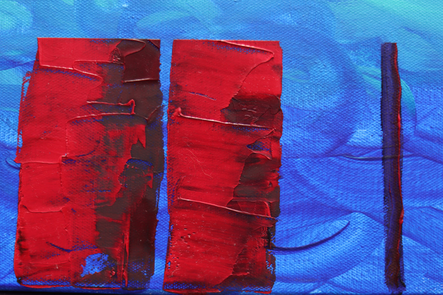 Krizantem Serisi No.09 Yağlı Boya Tablosu(100x70)