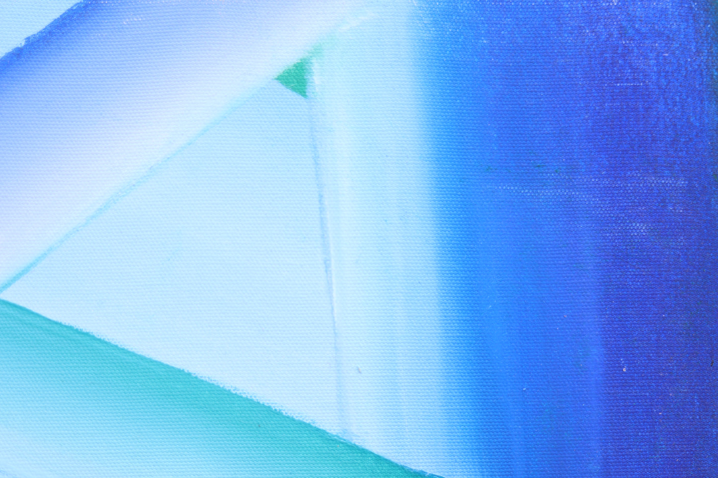 Mikado Serisi No.3 Yağlı Boya Tablosu(100x100)