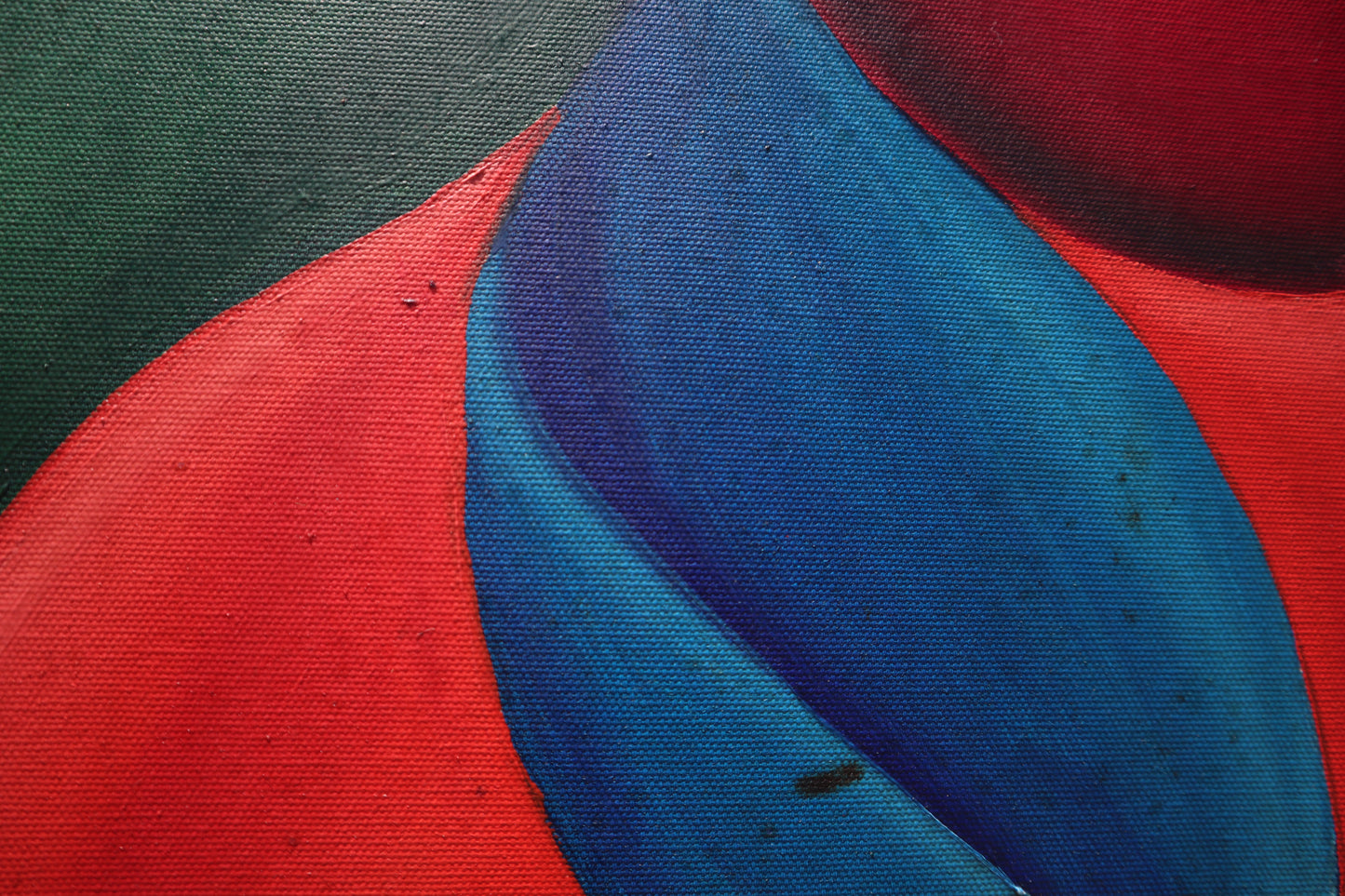 Portakal Ağacı Serisi No.3 Yağlı Boya Tablosu(200x60)