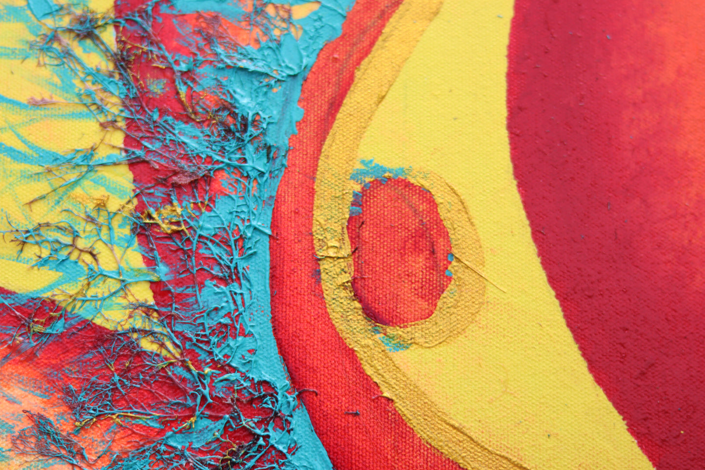 Kadın Serisi No.10 Yağlı Boya Tablosu(70x100)