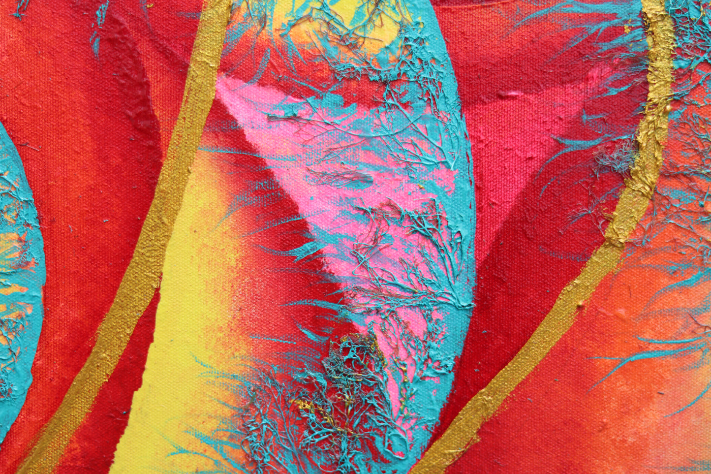 Kadın Serisi No.10 Yağlı Boya Tablosu(70x100)