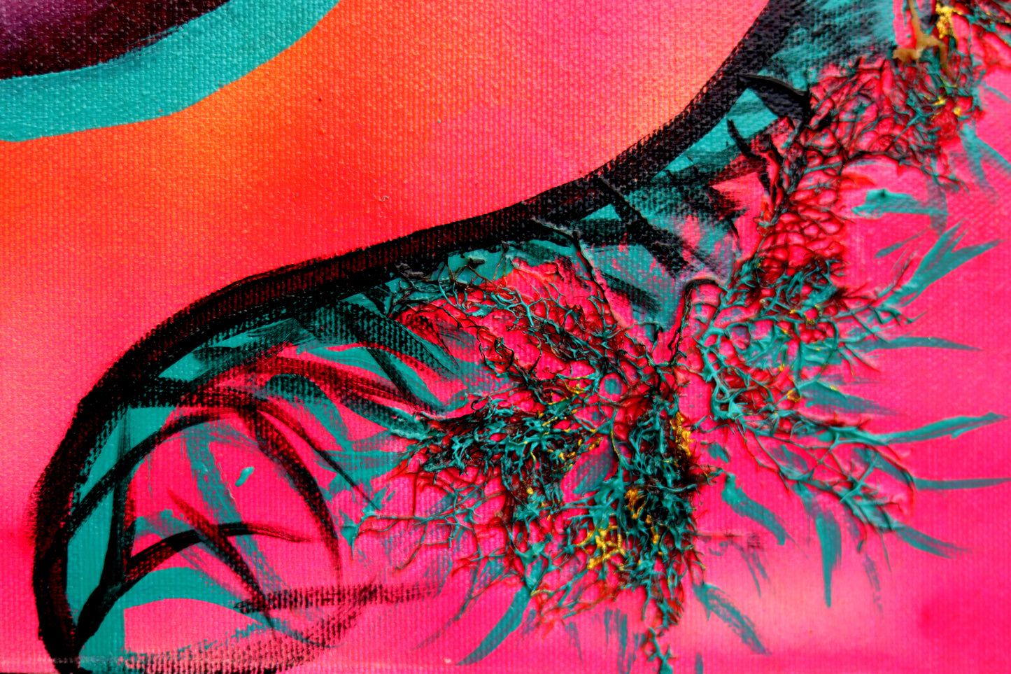 Kadın Serisi No.01 Yağlı Boya Tablosu(60x50)