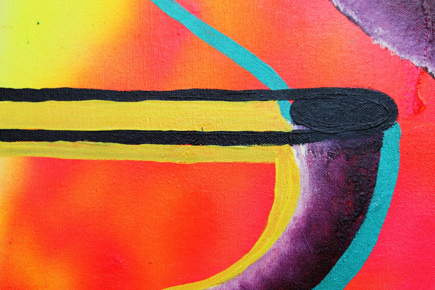 Kadın Serisi No.01 Yağlı Boya Tablosu(60x50)