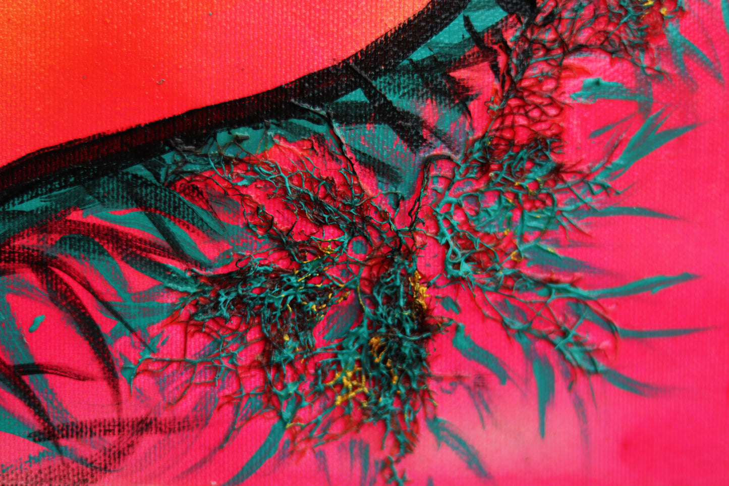 Kadın Serisi No.01 Yağlı Boya Tablosu(60x50)