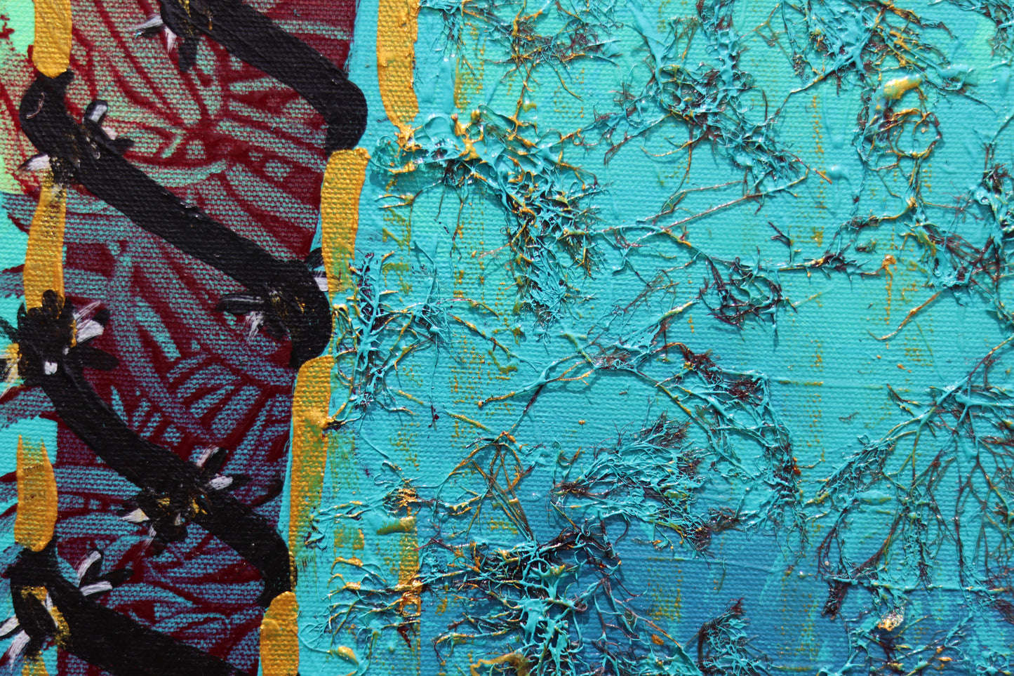 Kadın Serisi No.07 Yağlı Boya Tablosu(100x70)