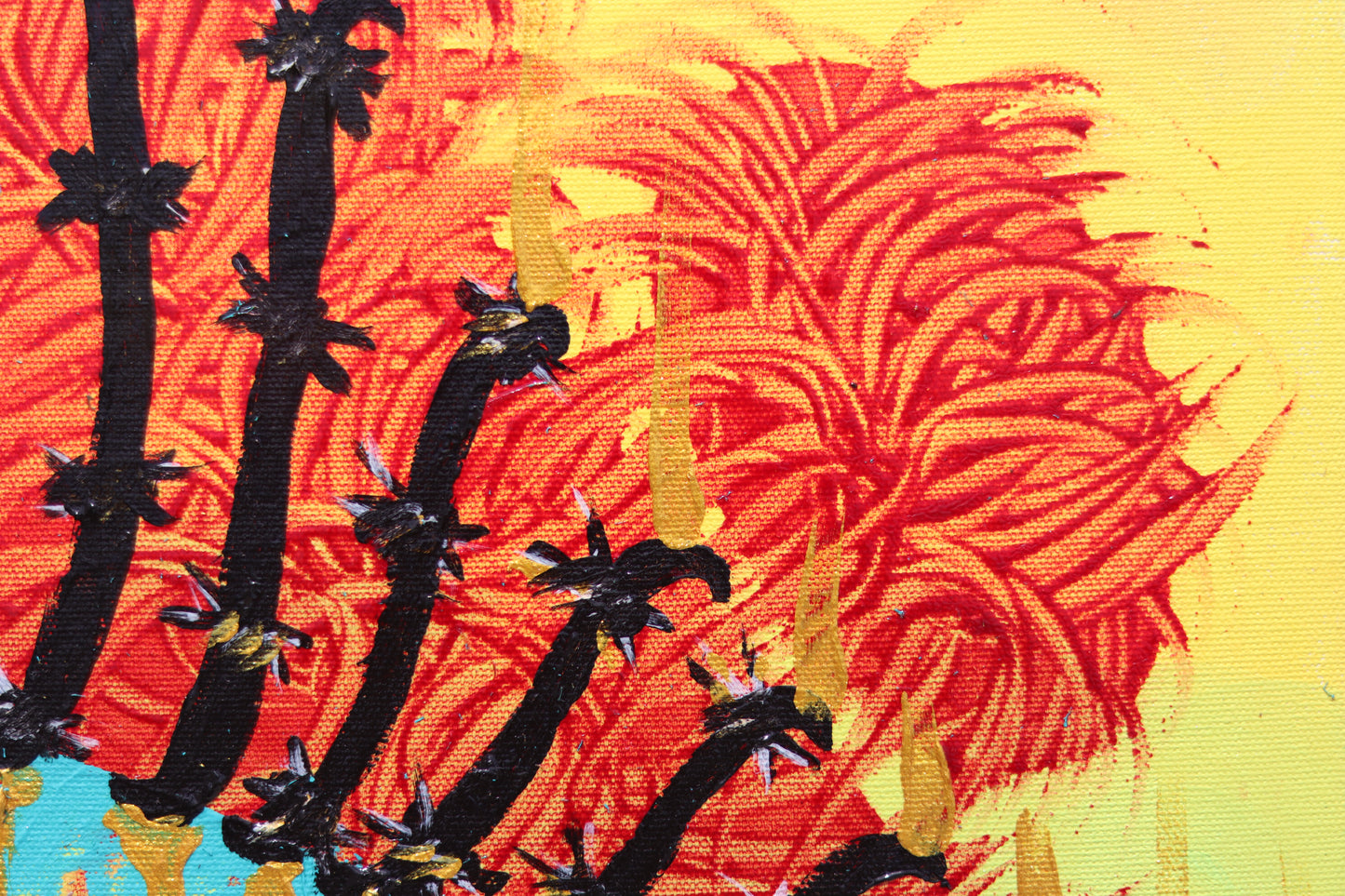 Kadın Serisi No.07 Yağlı Boya Tablosu(100x70)