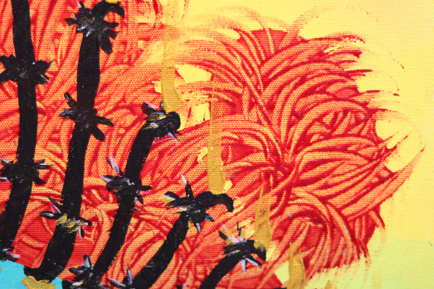 Kadın Serisi No.07 Yağlı Boya Tablosu(100x70)