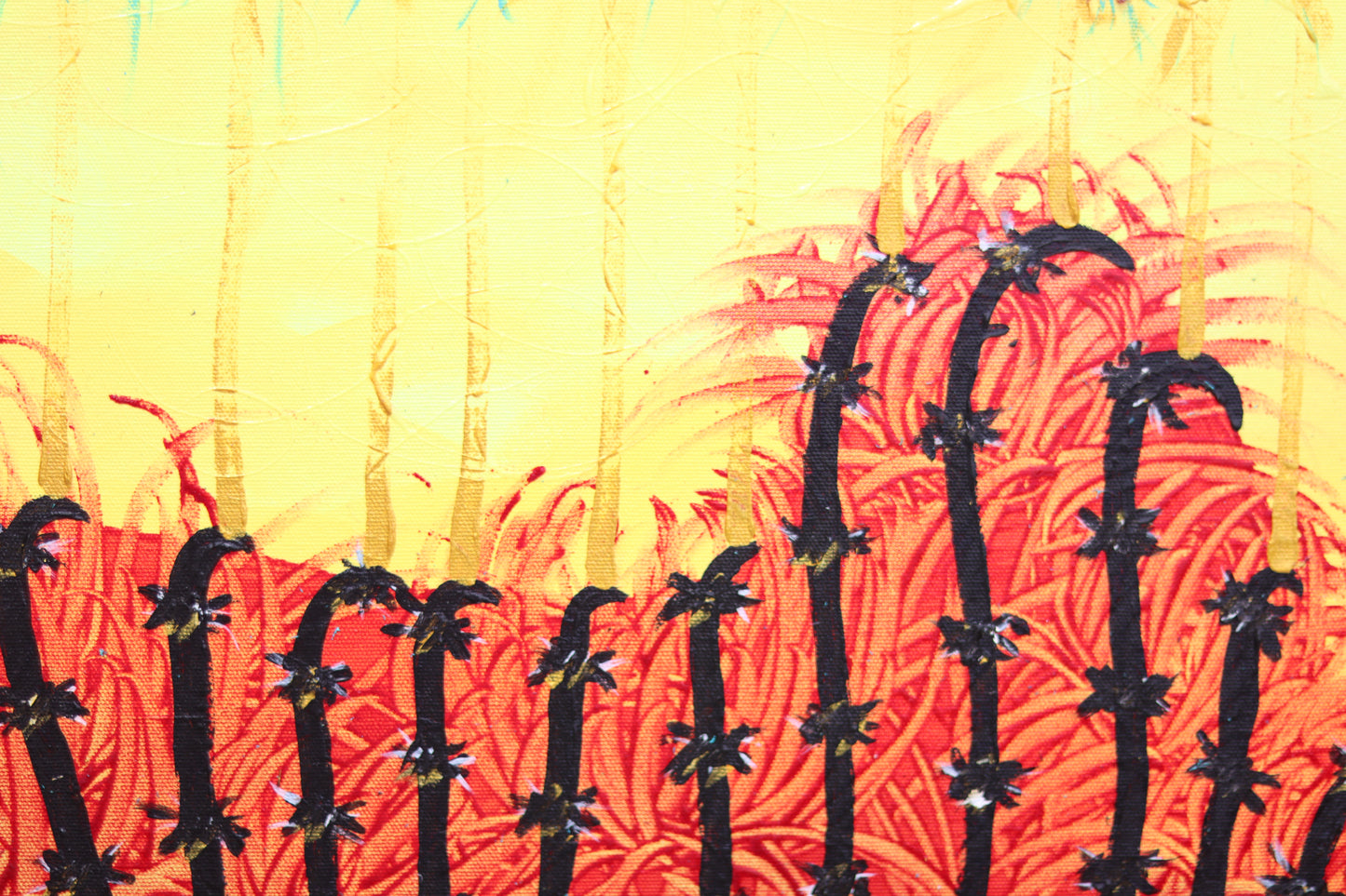 Kadın Serisi No.07 Yağlı Boya Tablosu(100x70)