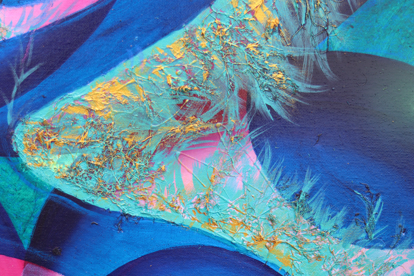 Kadın Serisi No.08 Yağlı Boya Tablosu(100x70)