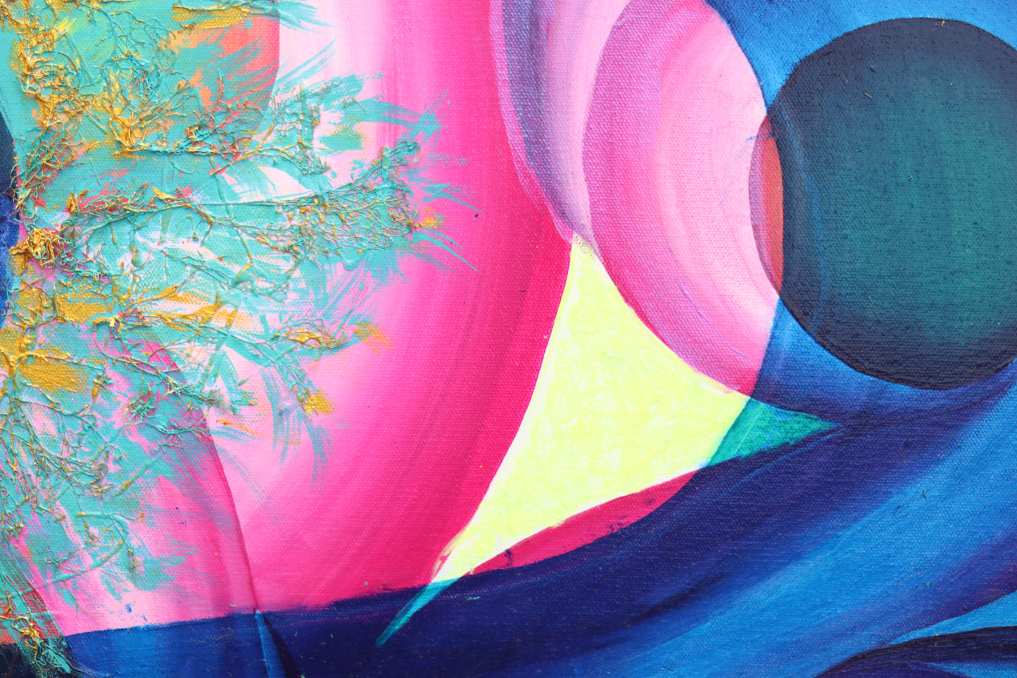 Kadın Serisi No.08 Yağlı Boya Tablosu(100x70)