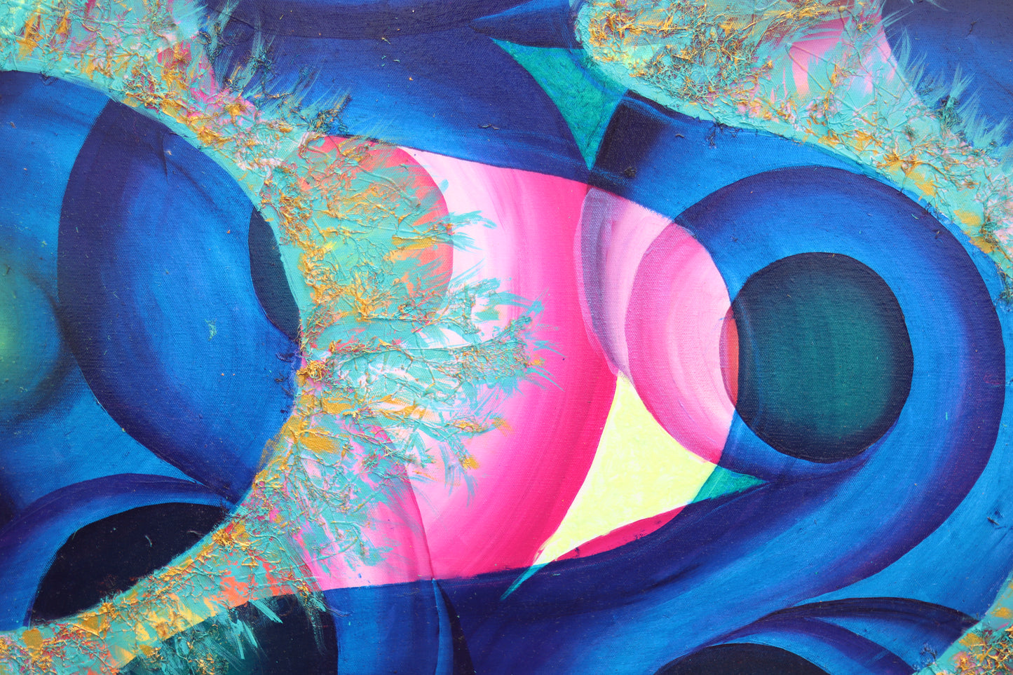 Kadın Serisi No.08 Yağlı Boya Tablosu(100x70)