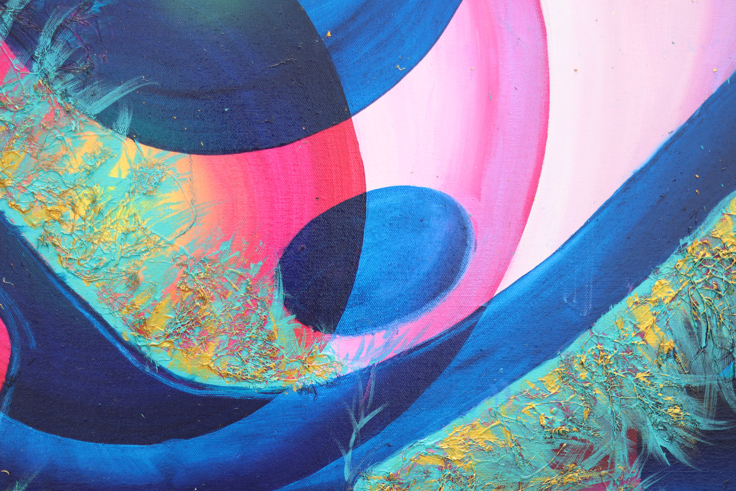 Kadın Serisi No.08 Yağlı Boya Tablosu(100x70)