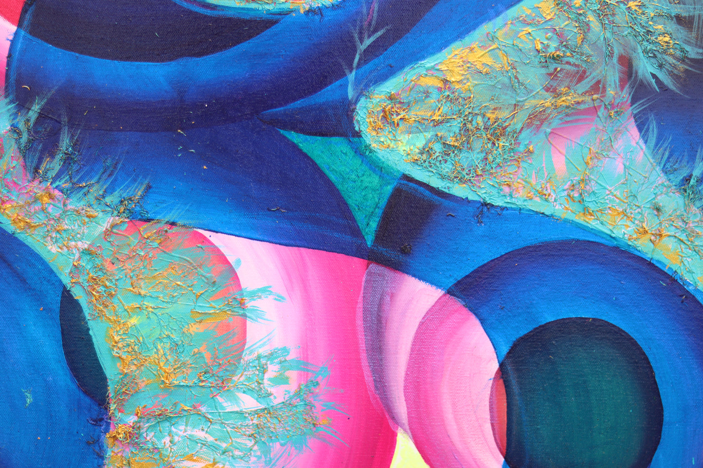 Kadın Serisi No.08 Yağlı Boya Tablosu(100x70)