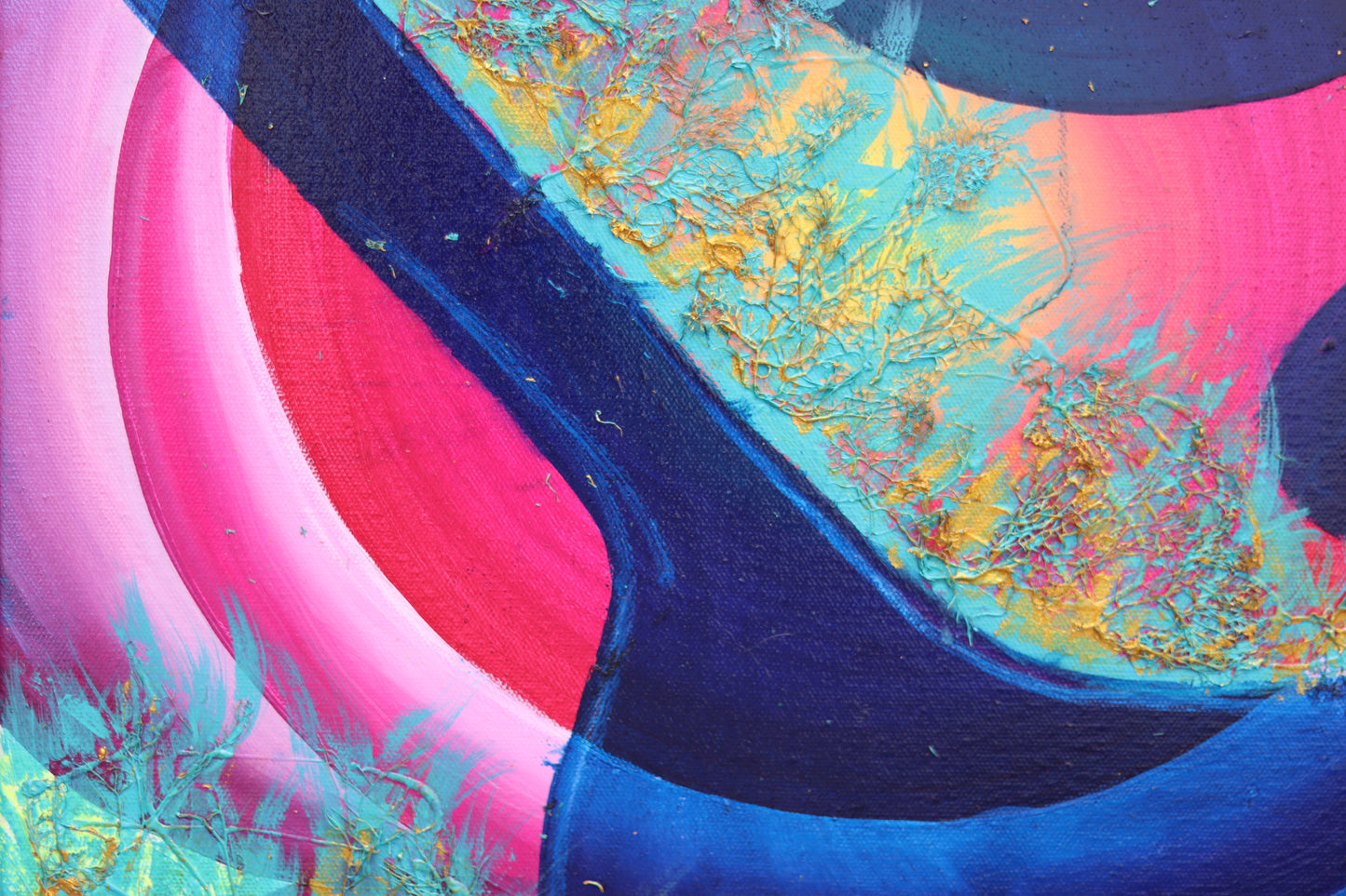 Kadın Serisi No.08 Yağlı Boya Tablosu(100x70)