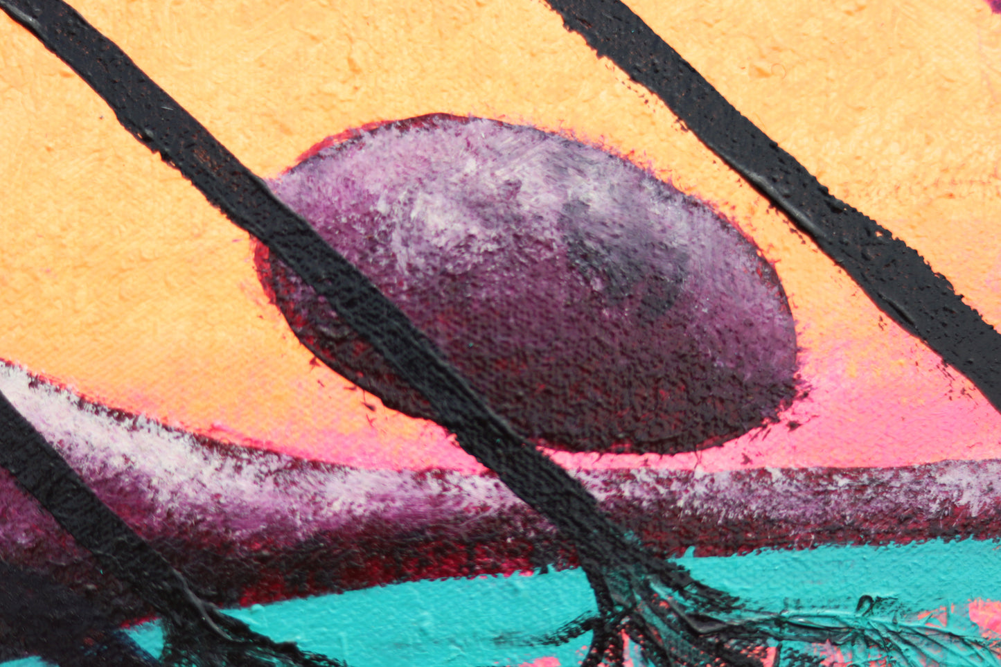 Kadın Serisi No.09 Yağlı Boya Tablosu(100x70)