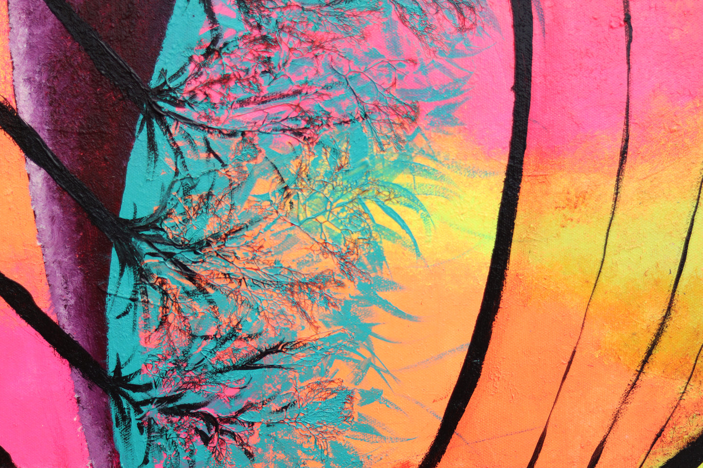 Kadın Serisi No.09 Yağlı Boya Tablosu(100x70)