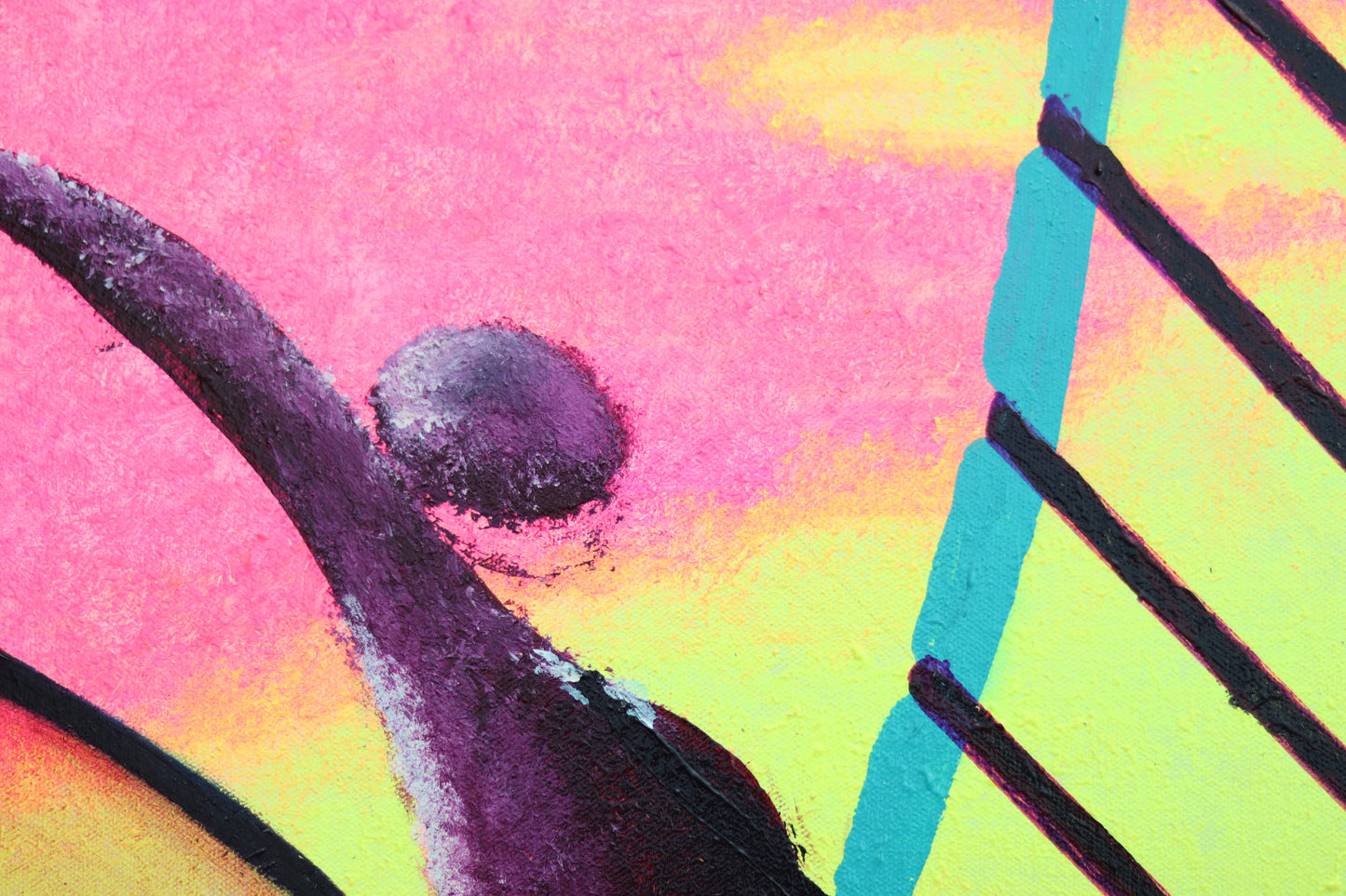 Kadın Serisi No.09 Yağlı Boya Tablosu(100x70)