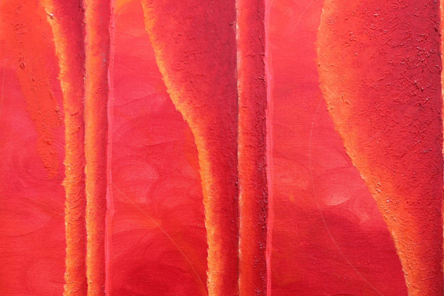 Kadın Serisi No.05 Güven Yağlı Boya Tablosu(100x100)